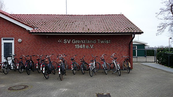 Sportanlage Auf dem Bült - Twist-Bült