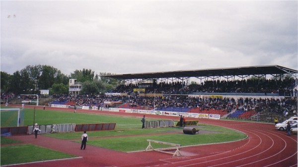 Városi stadion (1958) - Nyíregyháza