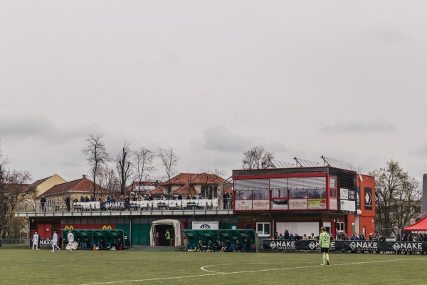 ASK Sportzentrum Fischl - Klagenfurt am Wörthersee