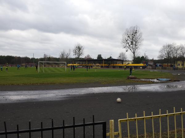 Stadion im. Tadeusza Ślusarskiego - Otwock