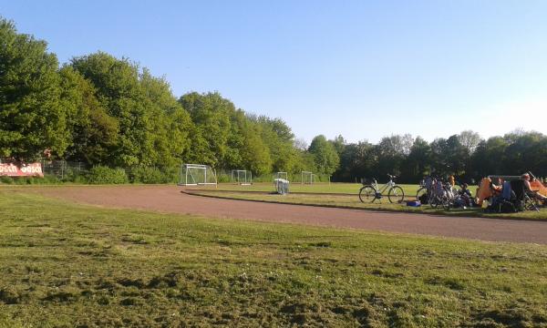 Bezirkssportanlage Bemerode - Hannover-Bemerode