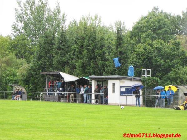 Wertachstadion - Augsburg-Inningen