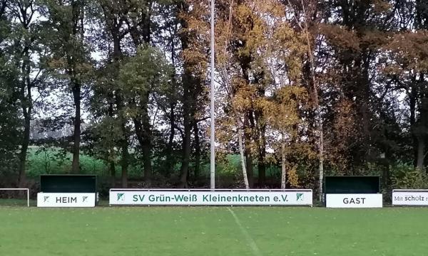 Sportplatz Kleinenkneten - Wildeshausen-Kleinenkneten