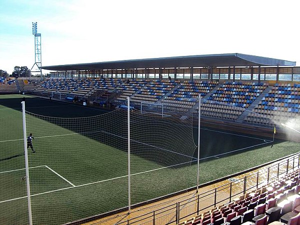 Estadio Ciudad de Ayamonte - Ayamonte, AN