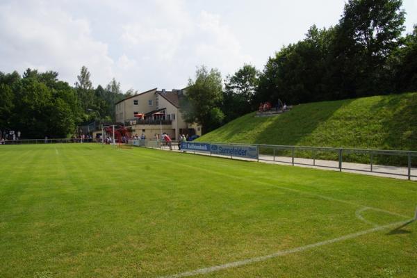 Sportanlage Lützeleberner Straße - Ebern