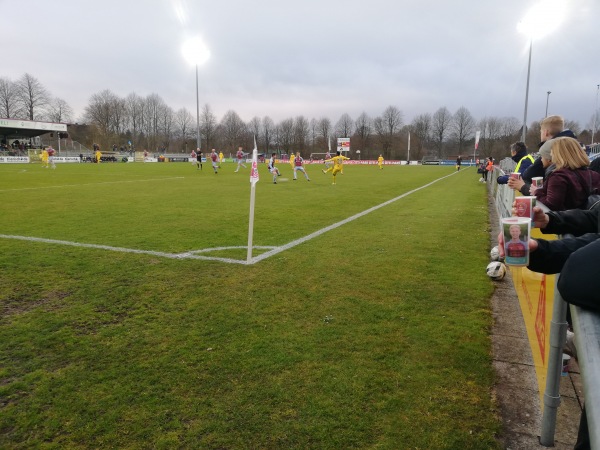 Manfred-Werner-Stadion - Flensburg-Weiche