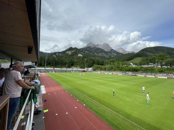 1508 SaalfeldenArena - Saalfelden am Steinernen Meer