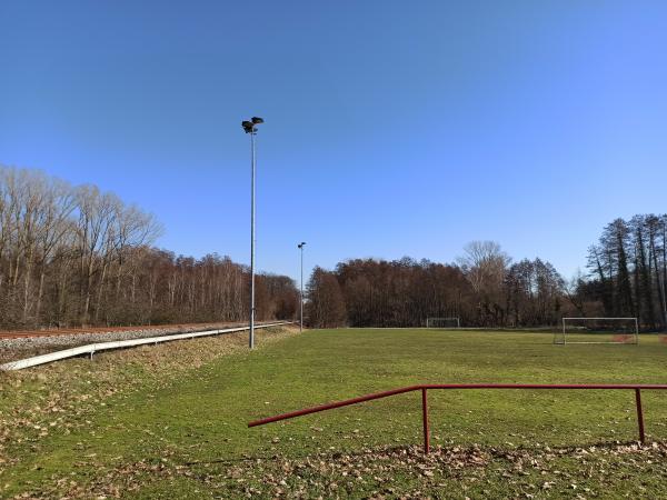 Sportanlage Jahnstraße Platz 2 - Barbelroth