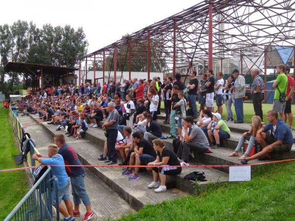 Stadion ŠK Vrakuňa - Bratislava