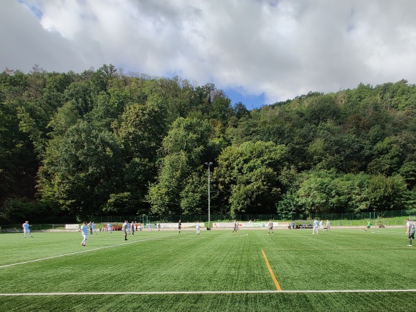 Sportanlage am Juteplan - Meißen