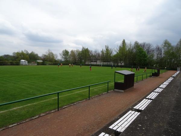 Sportzentrum Wallhausen - Wallhausen/Helme