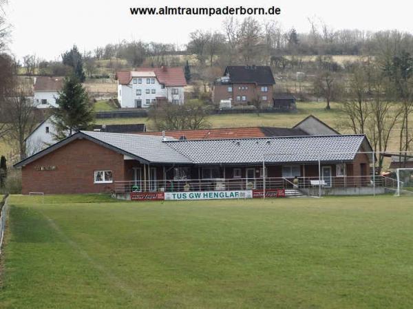 Hellwegstadion - Lichtenau/Westfalen-Henglarn