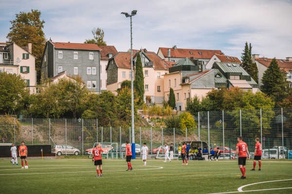 Stadion Sandelmühle Nebenplatz - Bad Homburg vor der Höhe