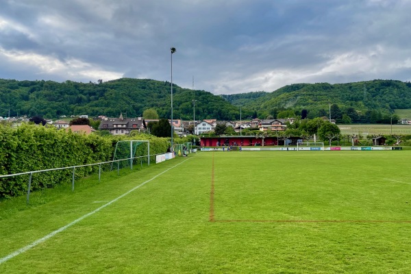 Stade de la Perrausaz - Bursins
