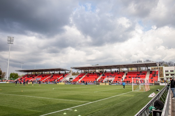 Stadion Arnošta Košťála - Pardubice