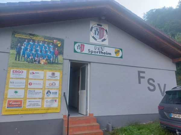 Sportplatz Neustadt - Neustadt/Main