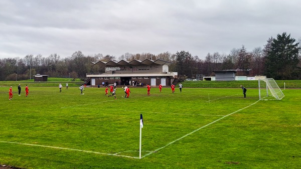 Ludwig-Wedel-Stadion - Groß-Umstadt