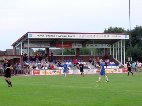 Sportzentrum Eschpark - Geeste-Groß Hesepe