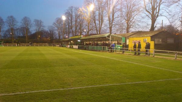 Top Field - Hitchin, Hertfordshire