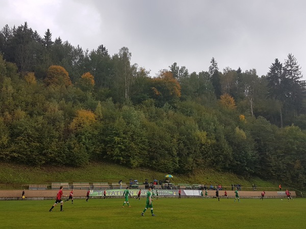 Futbalové ihrisko Oščadnica - Oščadnica
