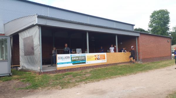Sportplatz Schulen am Moor - Ostrohe