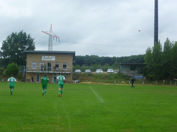 Kobbenthaler-Stadion - Hückelhoven-Schaufenberg