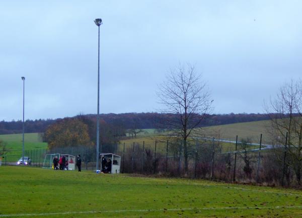 Sportplatz am Wolfsgraben - Großrinderfeld-Gerchsheim