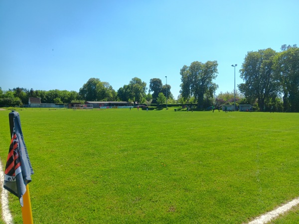 Sportplatz Kastanienallee - Groß Stieten