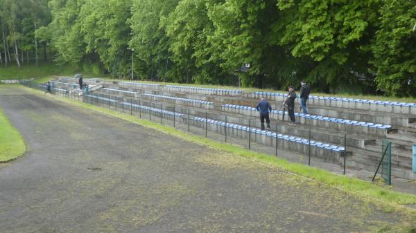 Stadion UZ - Zielona Góra