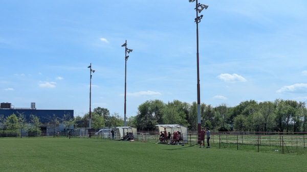 ESMTK Labdarúgó Utánpótlás Sporttelep - Budapest