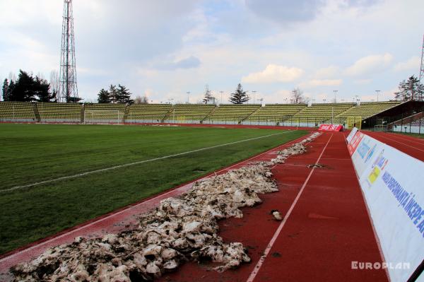 Stadionul Nicolae Dobrin - Pitești