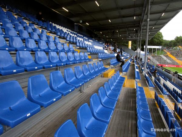 Stadion am Böllenfalltor (1921) - Darmstadt