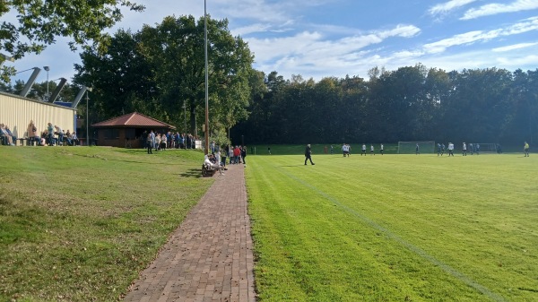 Sportpark Dörpen B-Platz - Dörpen
