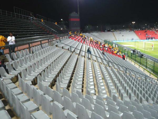 Rand Stadium - Johannesburg. GP