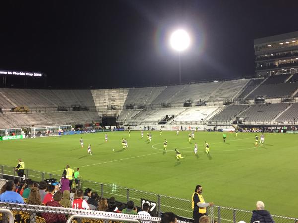 Spectrum Stadium - Orlando, FL