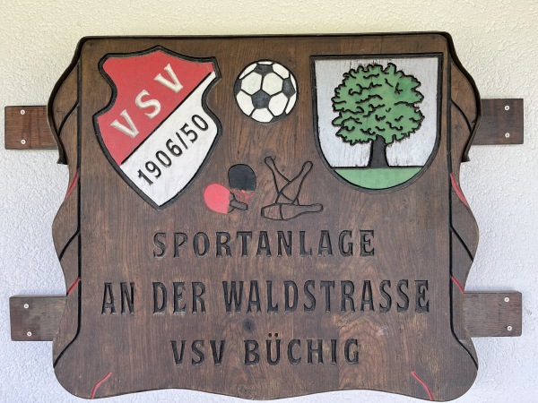 Sportpark Büchig - Stutensee-Büchig