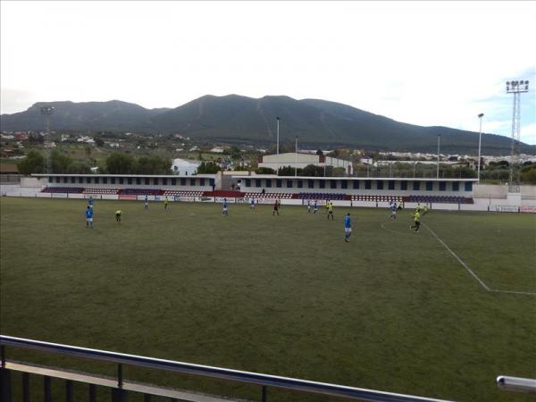 Estadio Miguel Fijones - Alhaurín el Grande, AN