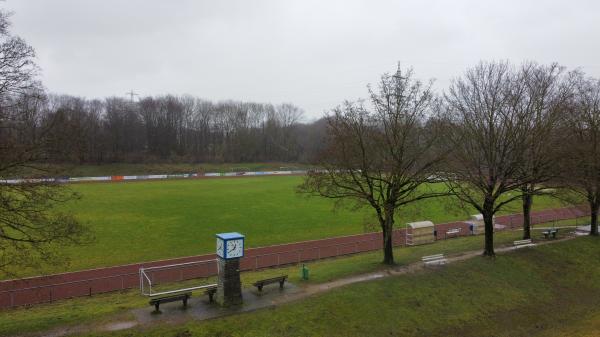 Heribert-Ramrath-Stadion - Goch-Pfalzdorf