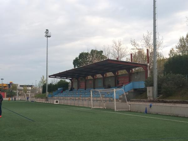 Camp de Futbol Municipal Parc Esportiu Tenes - Lliçà d'Amunt, CT