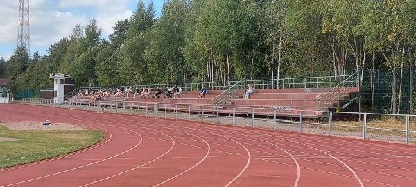 Radiomäen urheilukenttä - Lahti