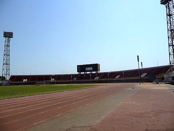 Independence Stadium - Bakau