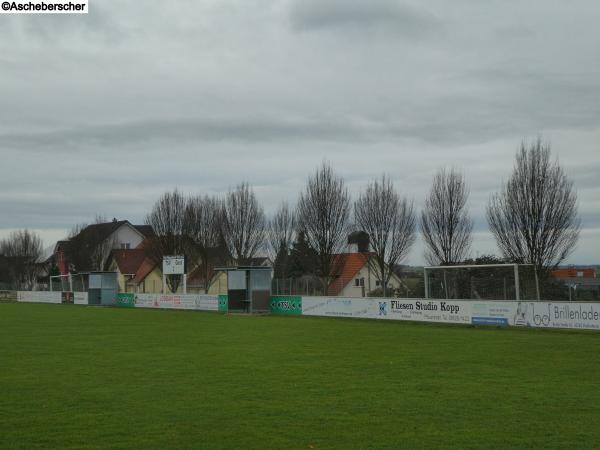Sportanlage Spessartstraße - Großostheim-Pflaumheim