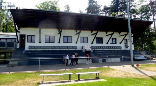 Kurwaldstadion - Bad Wimpfen