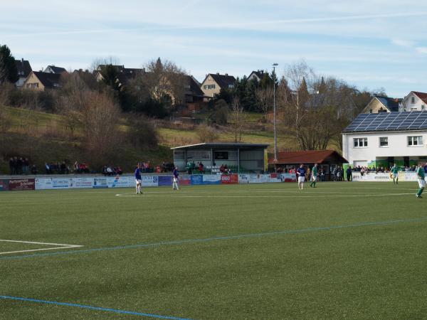 OBO-Arena im Ohl - Menden/Sauerland-Hüingsen