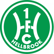Wappen 1. FC Hellbrook 1967  16735