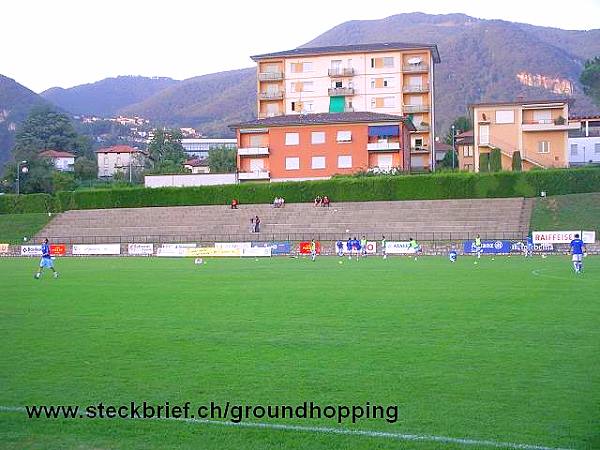 Stadio Comunale di Mendrisio - Mendrisio