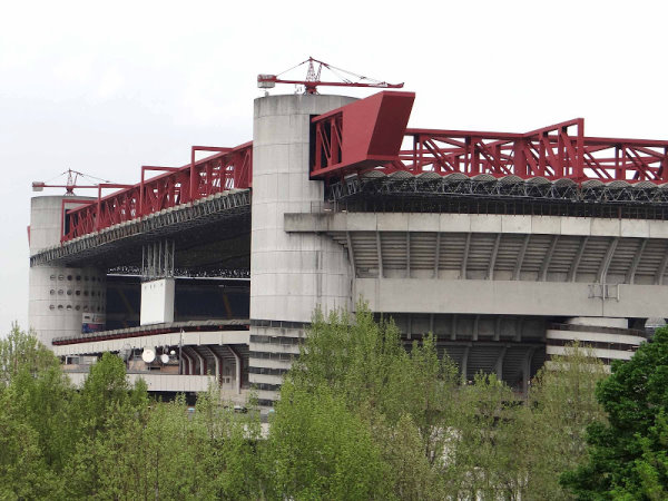 Stadio Giuseppe Meazza - Milano