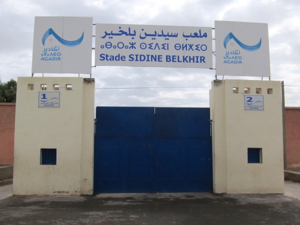 Stade Sidine Belkhir - Agadir