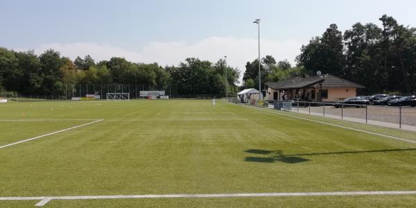 Sportplatz an der Hunsrückhöhenstraße - Emmelshausen