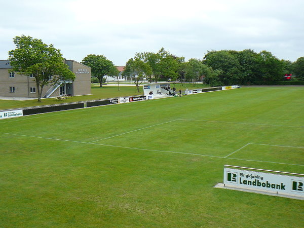 Skjern Stadion - Skjern